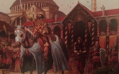 Жртва као највиши домет политике