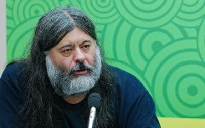 Како је Теофил појео ћирилицу?