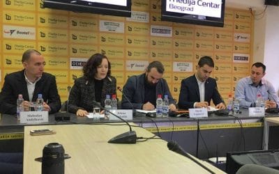 Округли сто: Стање безбедности у Србији 2017