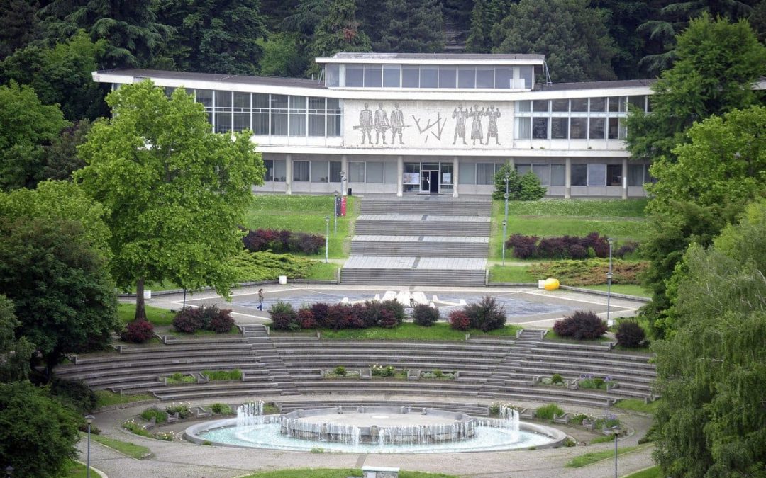 The two Serbian anti-fascist movements