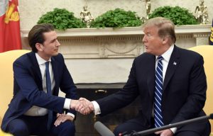 trump and kurz