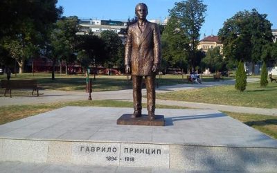 Ширење мржње према Србима у београдској основној школи