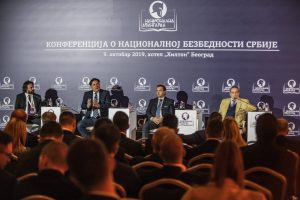 Panel Globalna bezbednost KONBES 2019