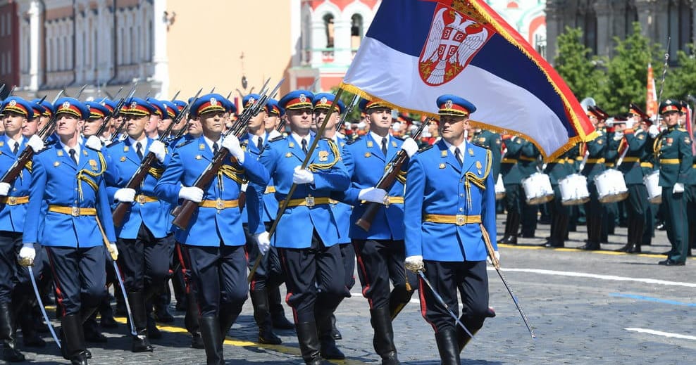 Срећна 75. годишњица победе над нацизмом и фашизмом!